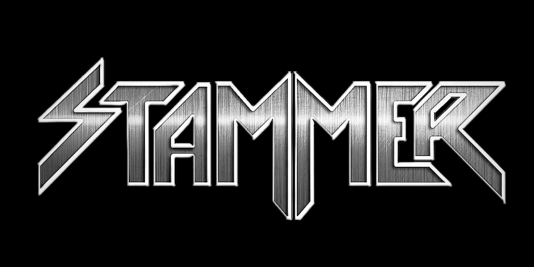 Logo da banda Stammers